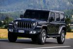 Jeep Wrangler Unlimited Sahara 2018 года (WW)